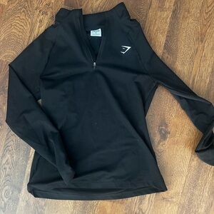 Gymshark quarter zip